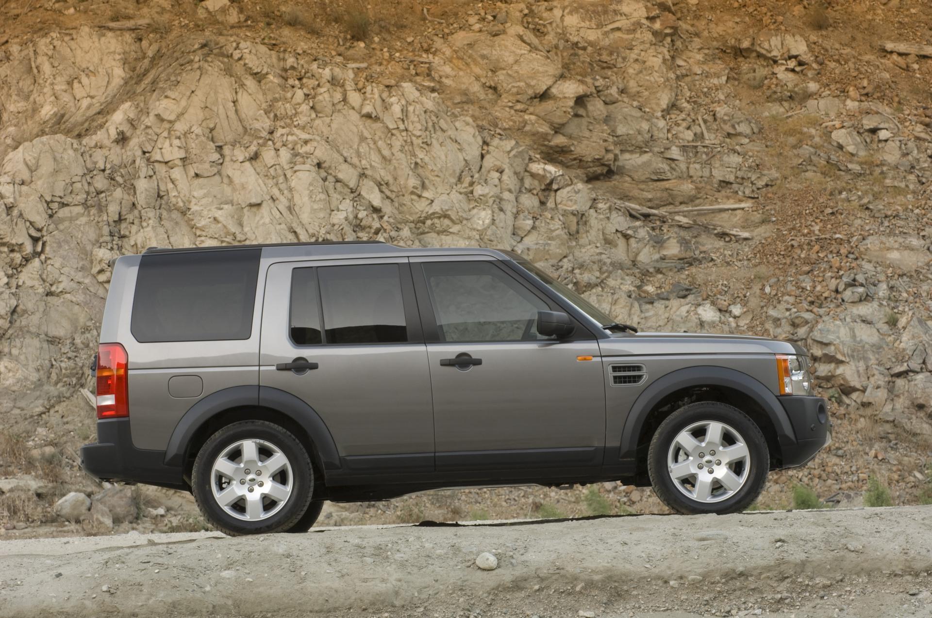 2009 Land Rover LR3